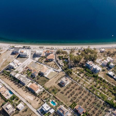 Nereides Luxury Villas Kato Almiri Esterno foto