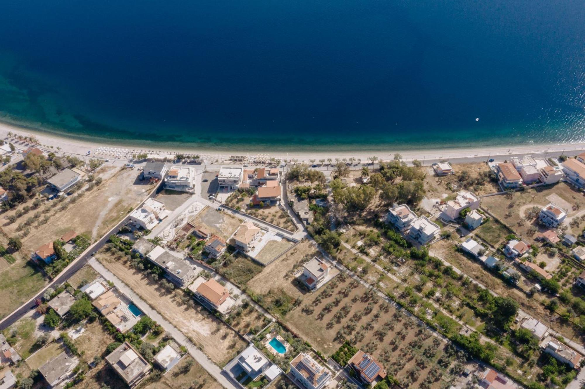 Nereides Luxury Villas Kato Almiri Esterno foto