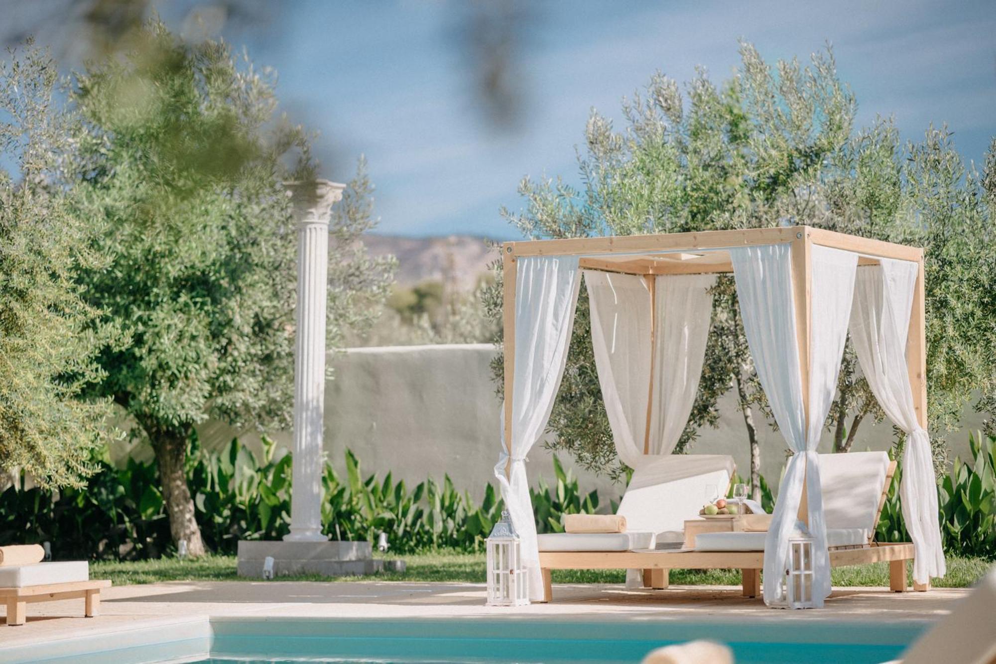 Nereides Luxury Villas Kato Almiri Esterno foto