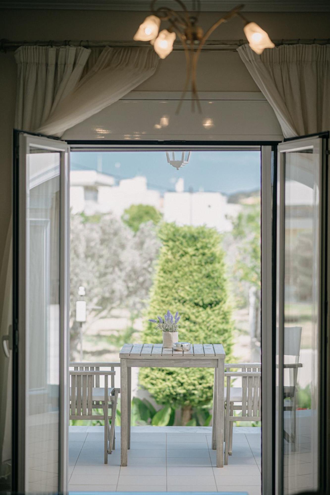 Nereides Luxury Villas Kato Almiri Esterno foto