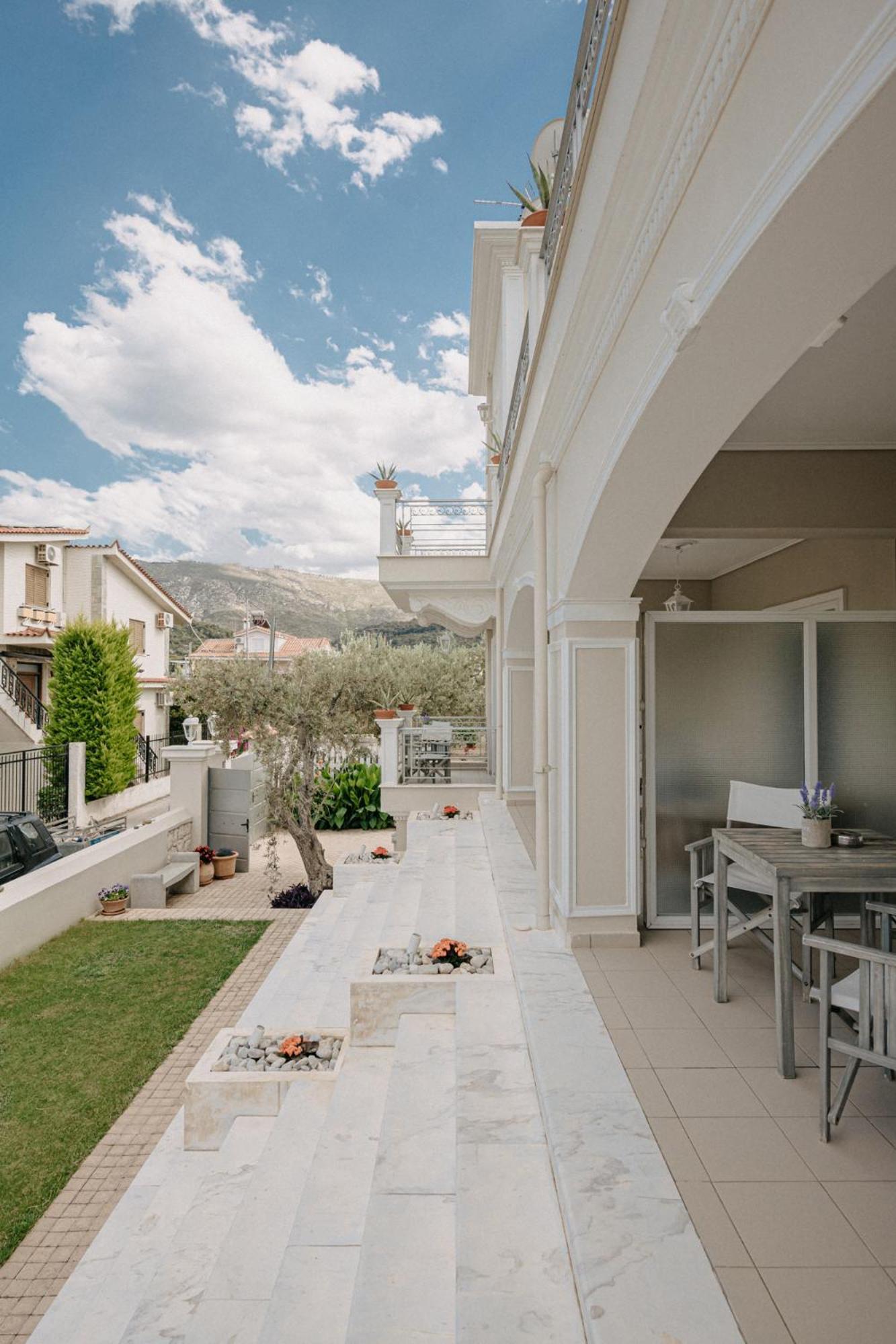 Nereides Luxury Villas Kato Almiri Esterno foto