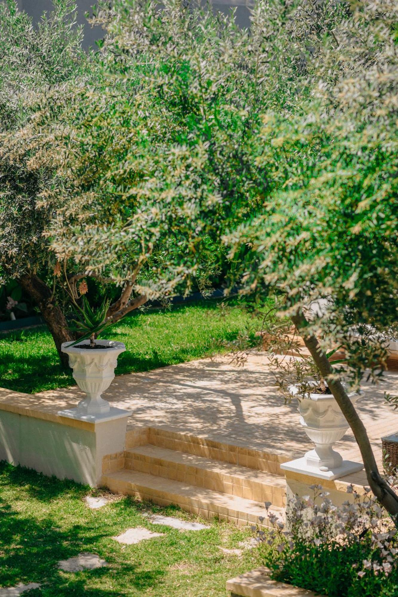 Nereides Luxury Villas Kato Almiri Esterno foto