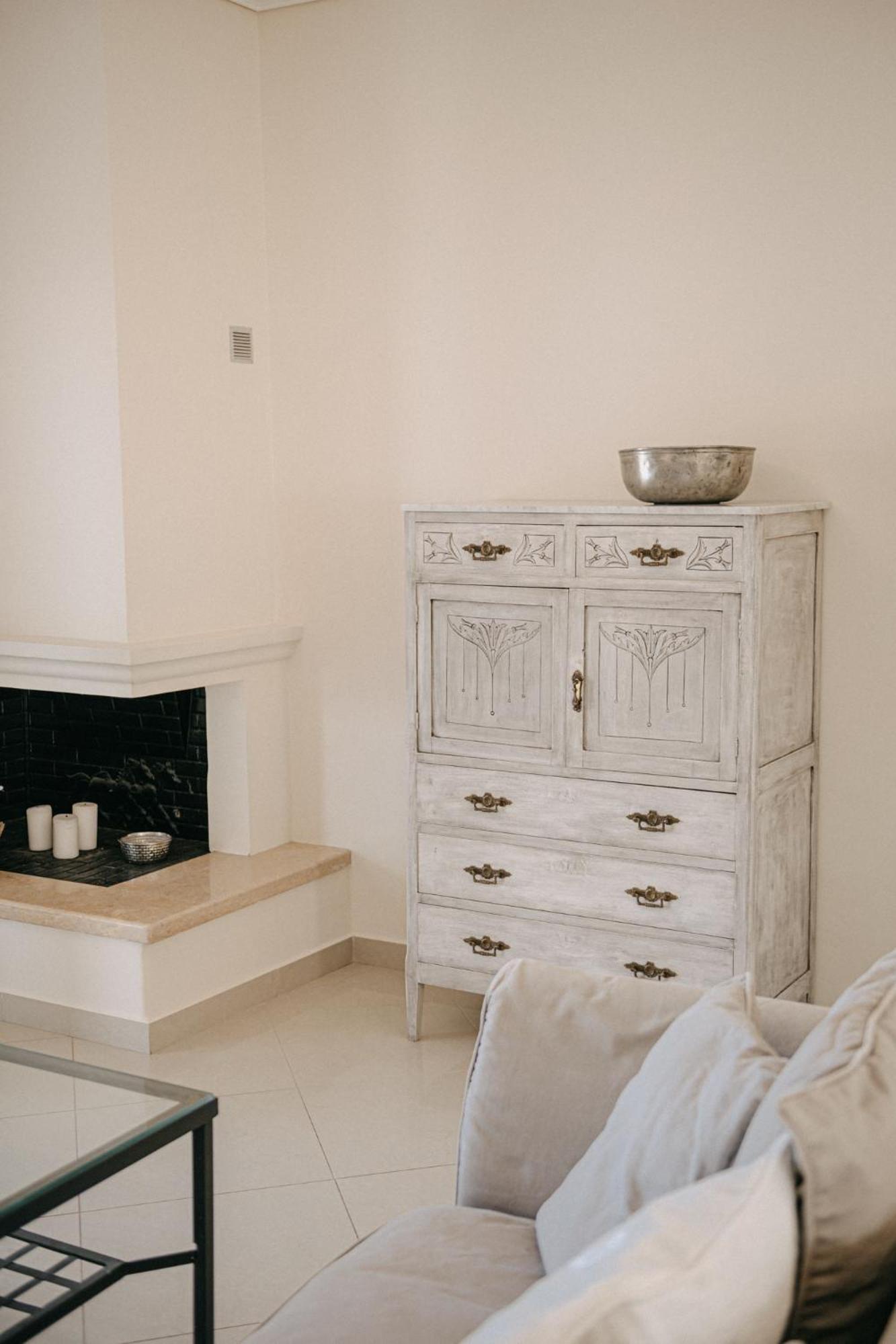 Nereides Luxury Villas Kato Almiri Esterno foto