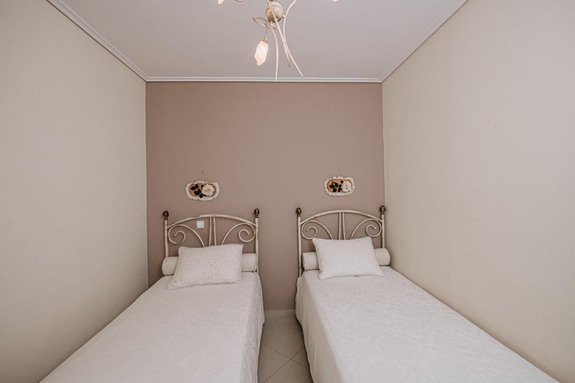 Nereides Luxury Villas Kato Almiri Esterno foto