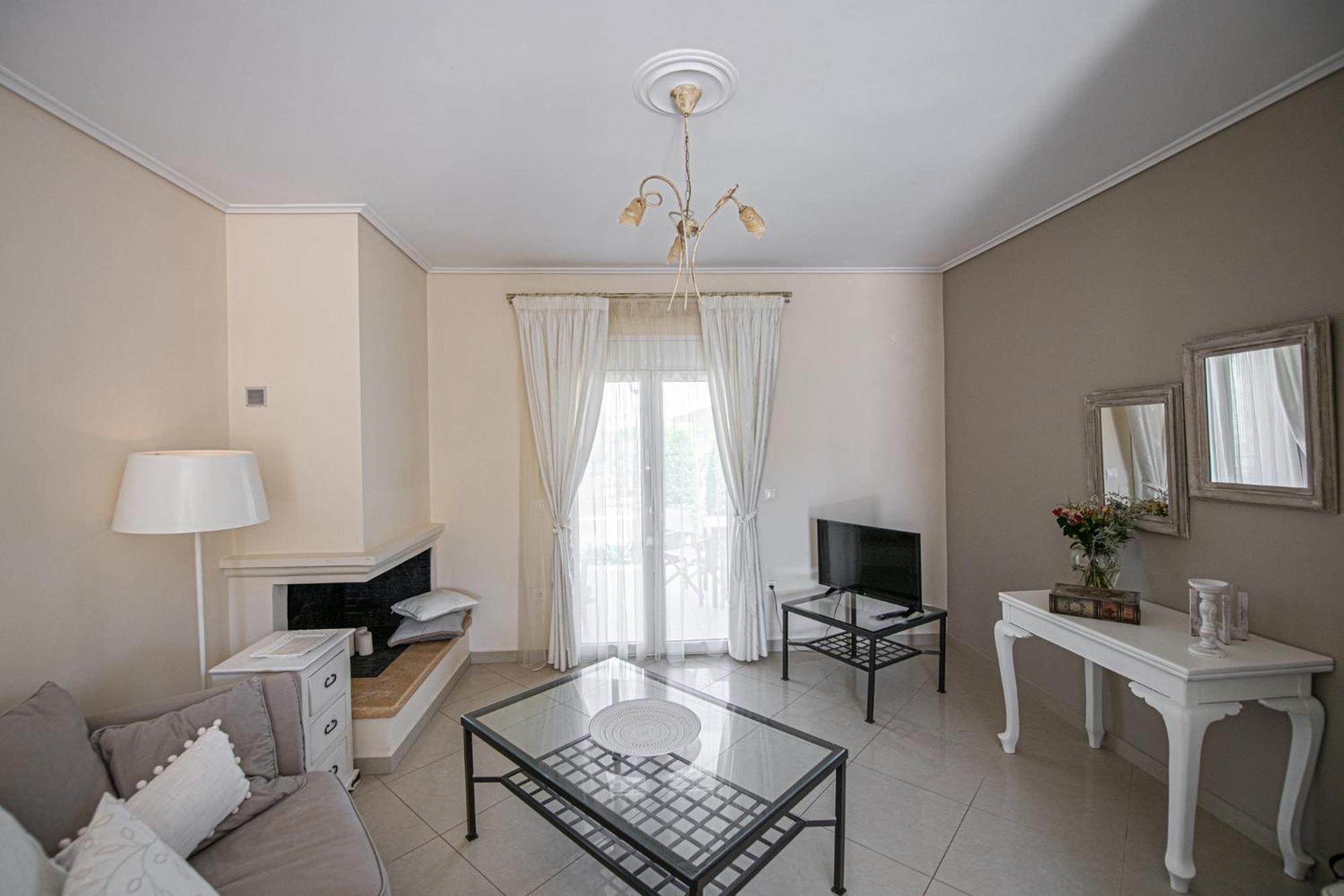 Nereides Luxury Villas Kato Almiri Esterno foto