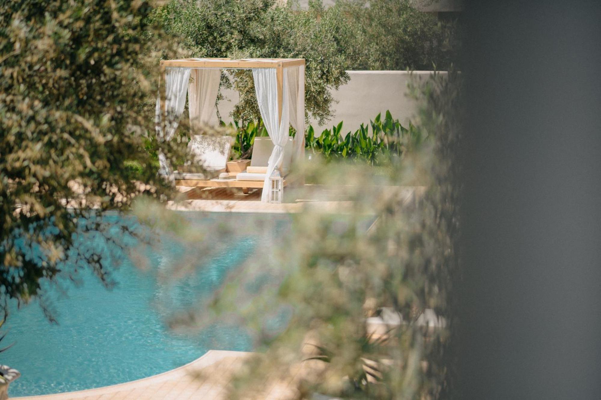 Nereides Luxury Villas Kato Almiri Esterno foto