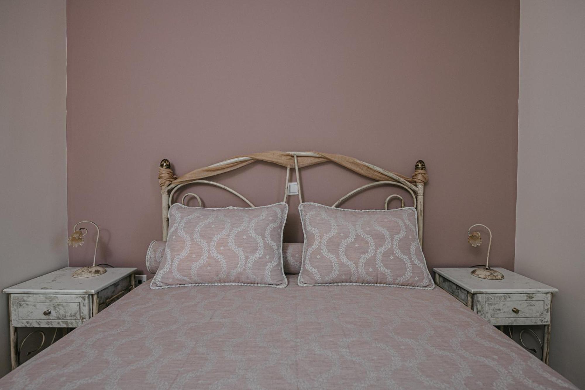 Nereides Luxury Villas Kato Almiri Esterno foto