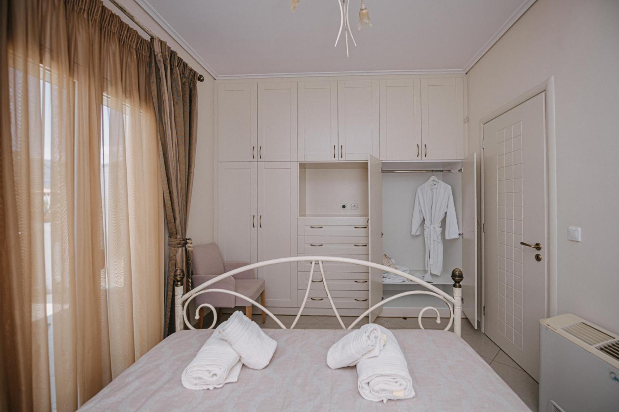 Nereides Luxury Villas Kato Almiri Esterno foto