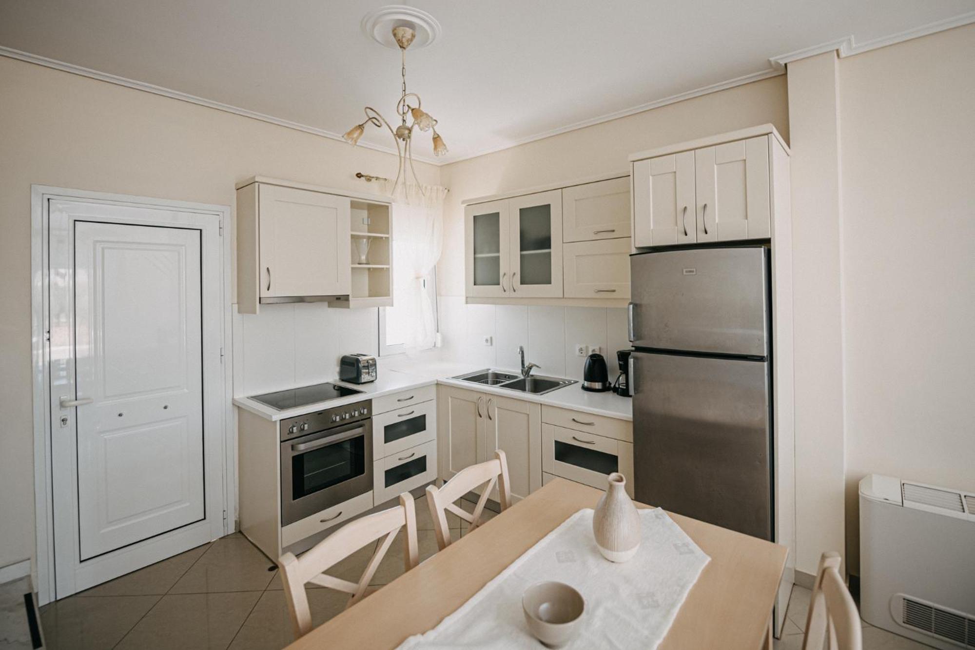 Nereides Luxury Villas Kato Almiri Esterno foto