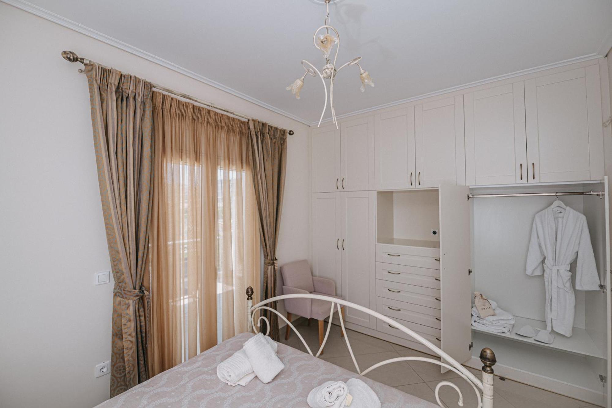 Nereides Luxury Villas Kato Almiri Esterno foto