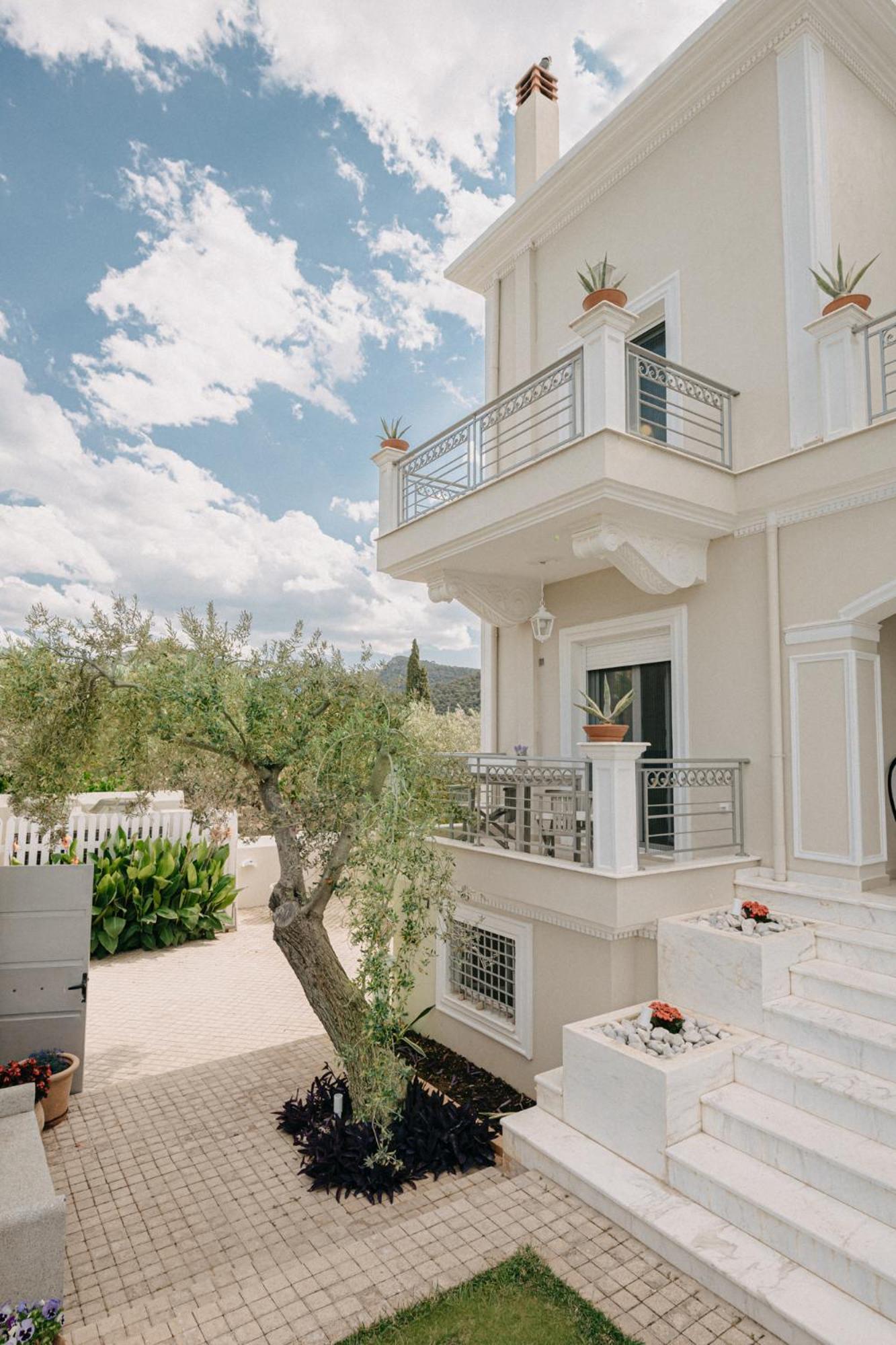 Nereides Luxury Villas Kato Almiri Esterno foto